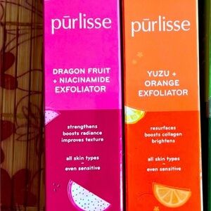 Purlisse exfoliator bundle